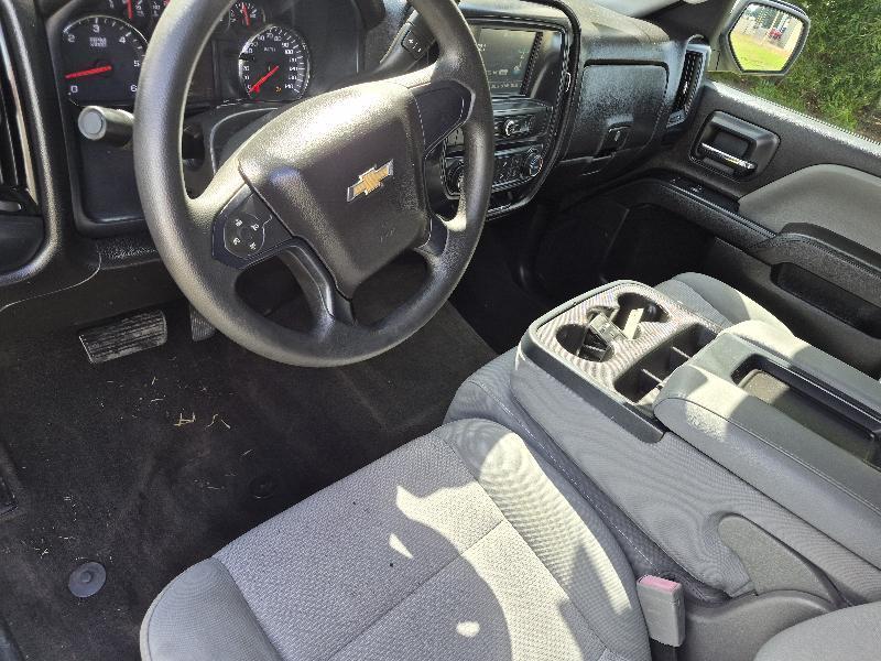 Chevrolet Silverado 1500 1LT Double Cab 2WD 2017