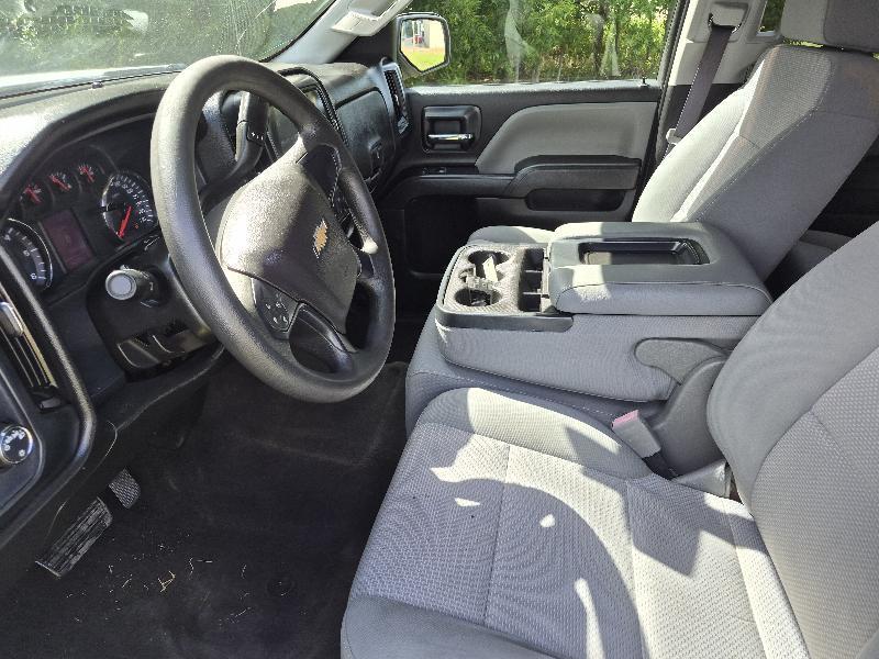 Chevrolet Silverado 1500 1LT Double Cab 2WD 2017