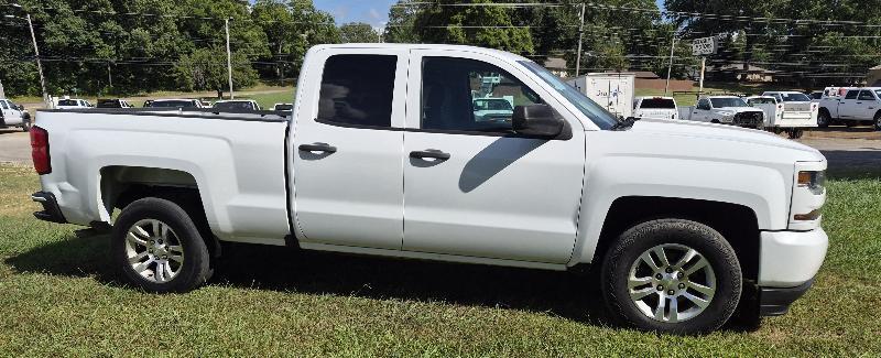 Chevrolet Silverado 1500 1LT Double Cab 2WD 2017