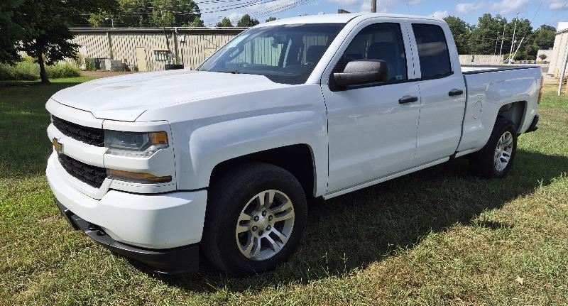Chevrolet Silverado 1500 1LT Double Cab 2WD 2017