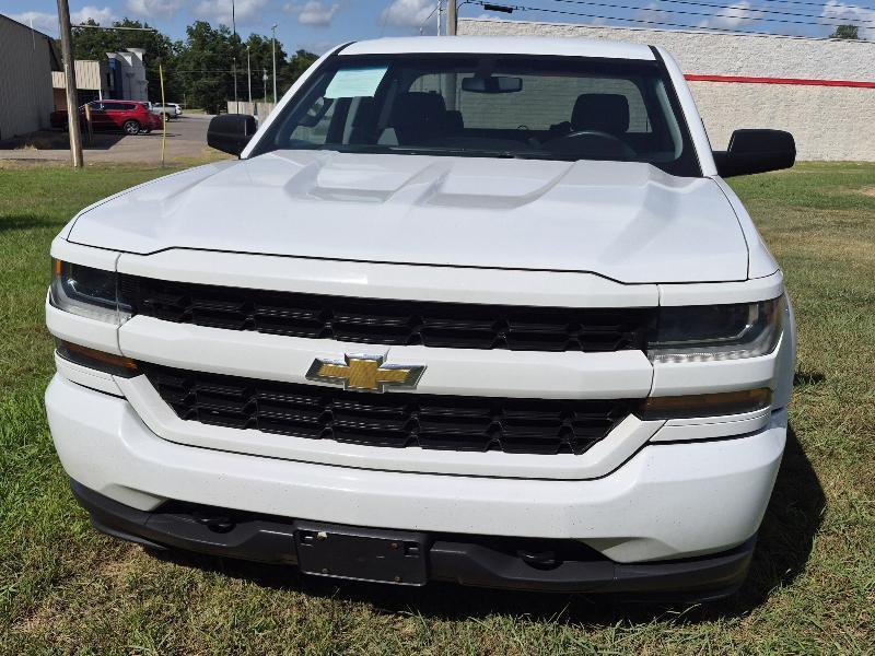 Chevrolet Silverado 1500 1LT Double Cab 2WD 2017
