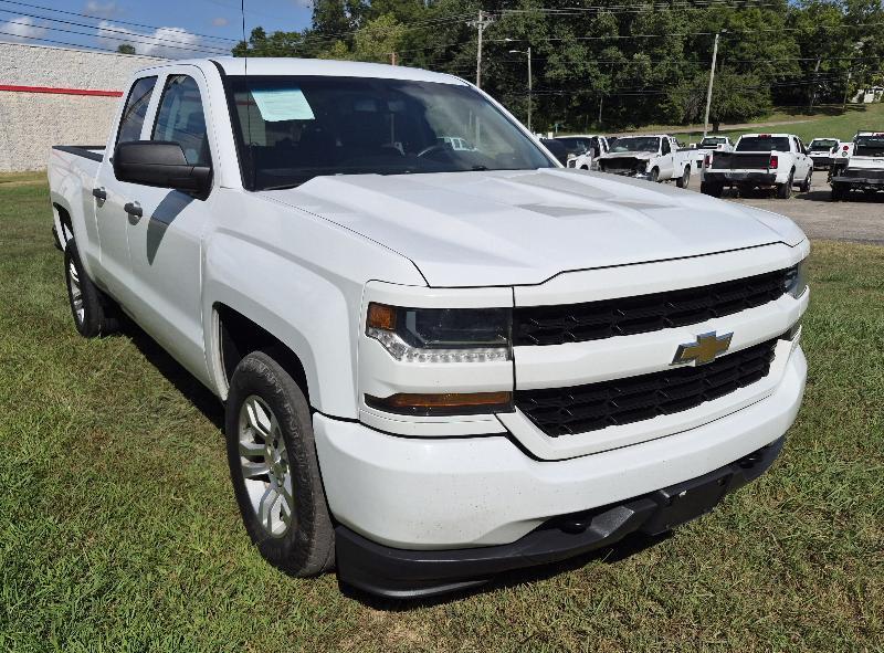 Chevrolet Silverado 1500 1LT Double Cab 2WD 2017
