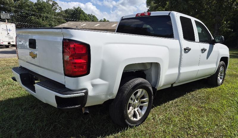 Chevrolet Silverado 1500 1LT Double Cab 2WD 2017