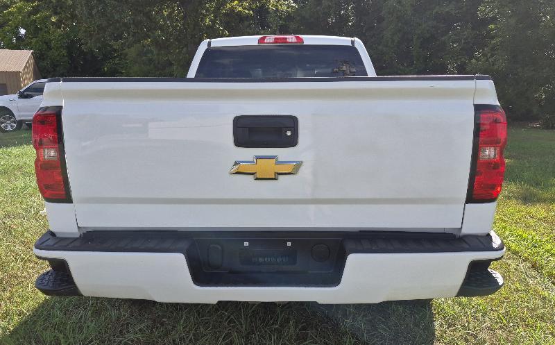 Chevrolet Silverado 1500 1LT Double Cab 2WD 2017
