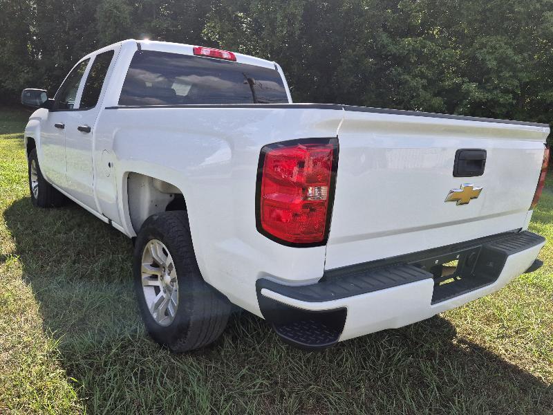 Chevrolet Silverado 1500 1LT Double Cab 2WD 2017