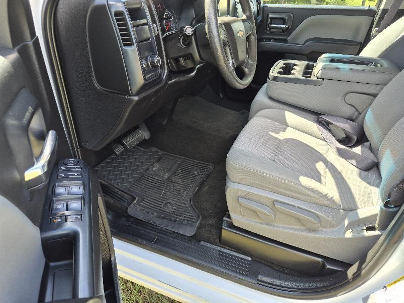Chevrolet Silverado 1500 1LT Double Cab 2WD 2017