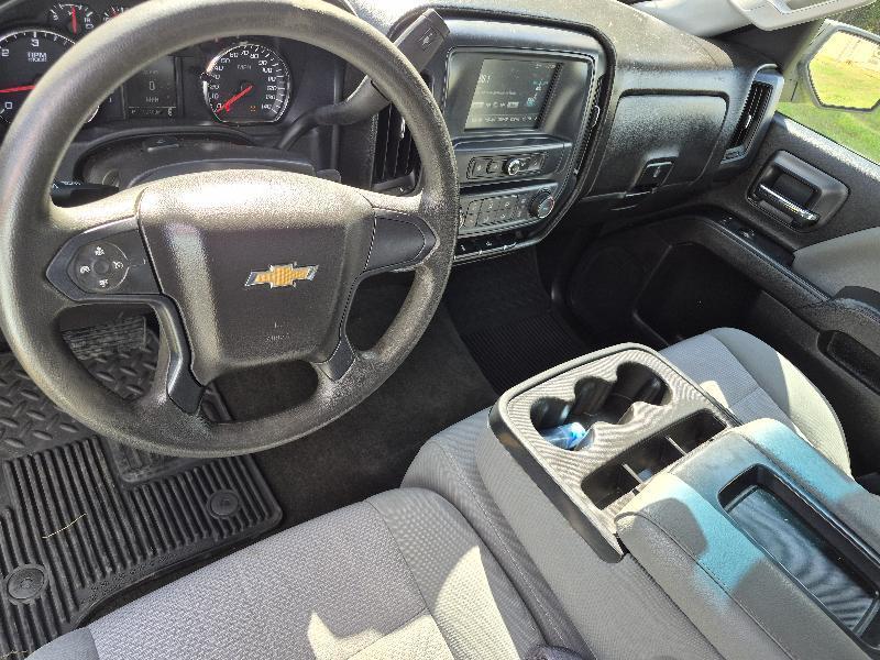 Chevrolet Silverado 1500 1LT Double Cab 2WD 2017