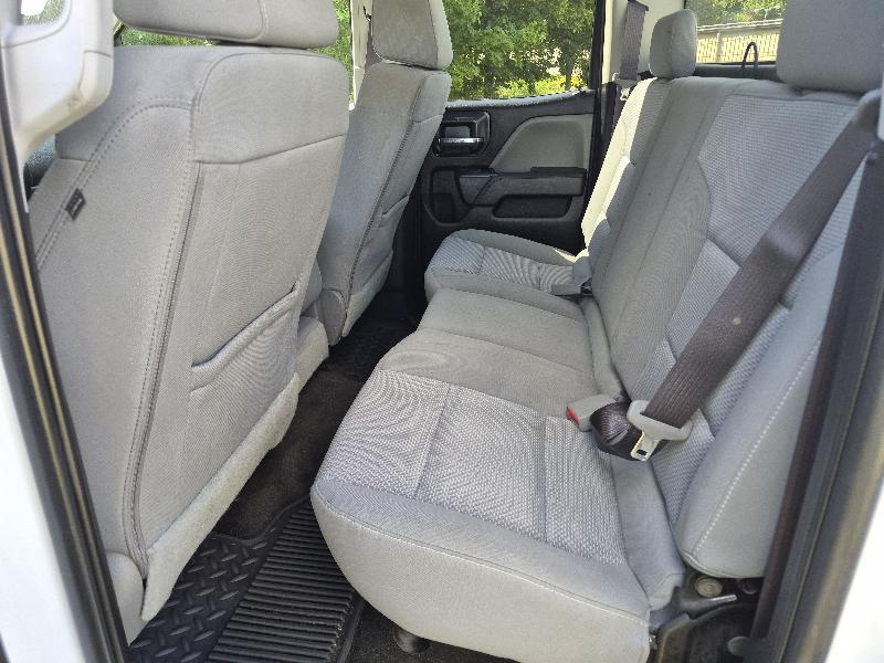 Chevrolet Silverado 1500 1LT Double Cab 2WD 2017