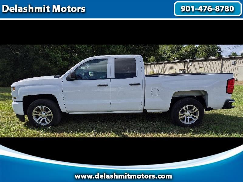 Chevrolet Silverado 1500 1LT Double Cab 2WD 2017