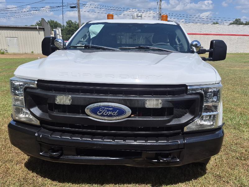 Ford F-350 SD XL SuperCab LWB 2WD 2022