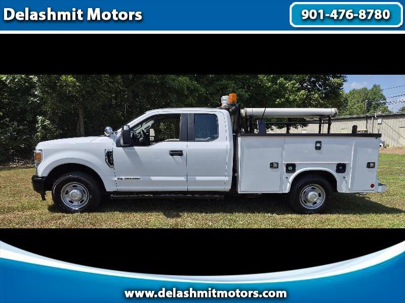 Ford F-350 SD XL SuperCab LWB 2WD 2022