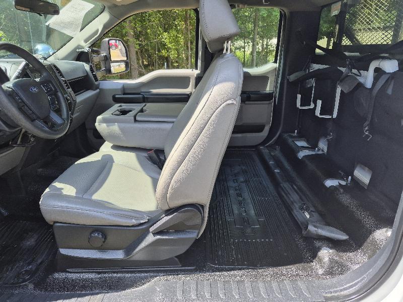 Ford F-350 SD XL SuperCab LWB 2WD 2022