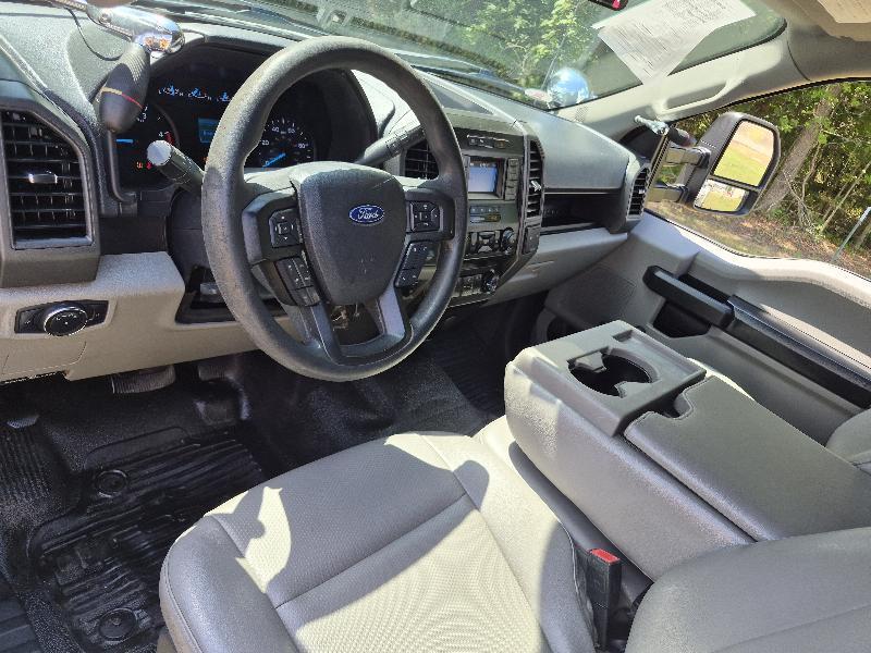 Ford F-350 SD XL SuperCab LWB 2WD 2022