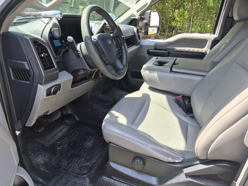 Ford F-350 SD XL SuperCab LWB 2WD 2022
