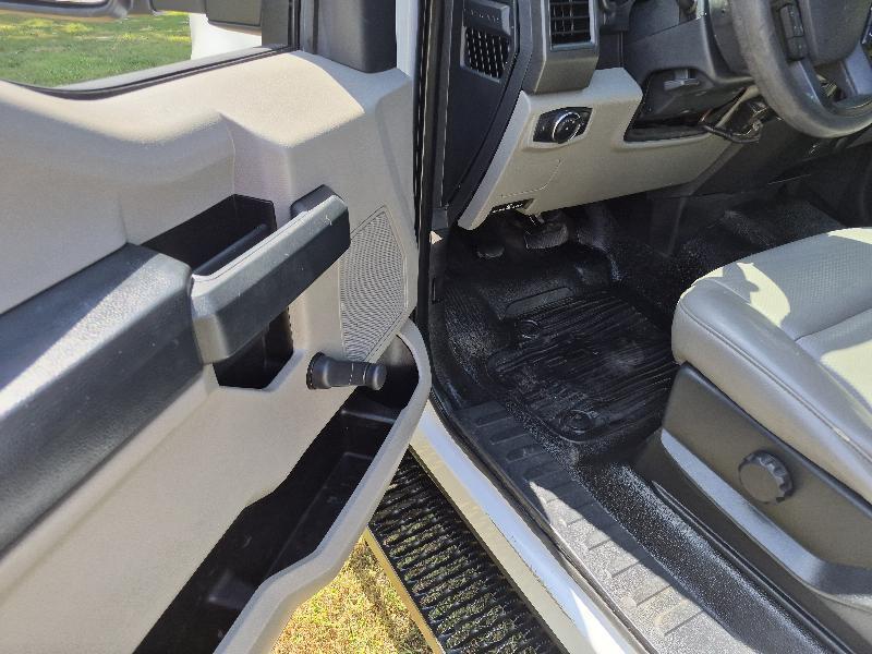 Ford F-350 SD XL SuperCab LWB 2WD 2022