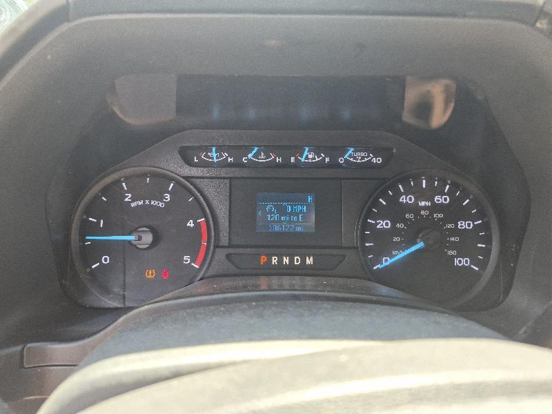 Ford F-350 SD XL SuperCab LWB 2WD 2022