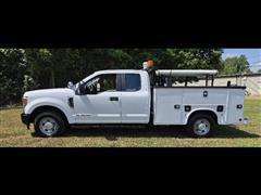 2022 Ford F-350 SD 