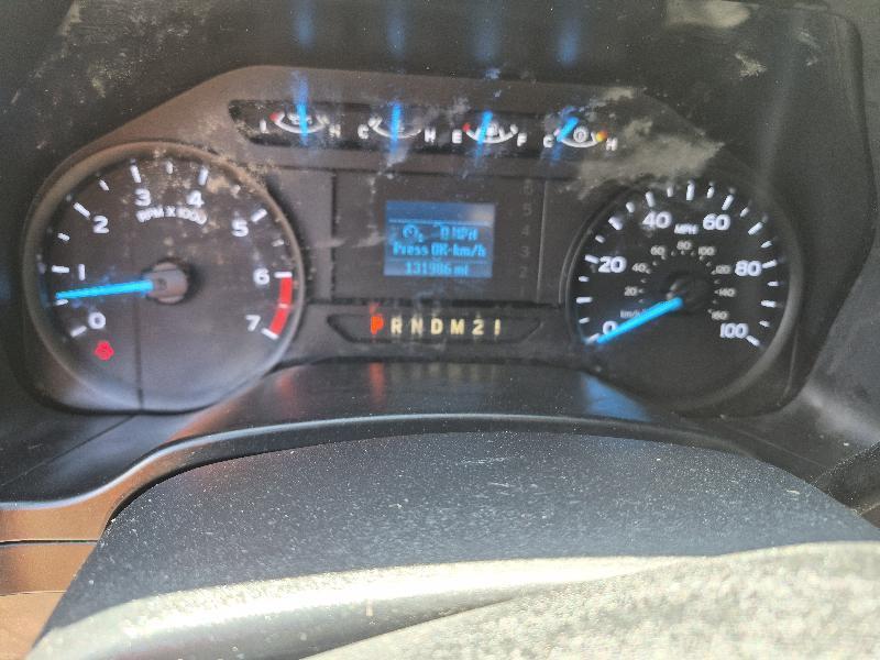 Ford F-350 SD XL SuperCab Long Bed 2WD 2017