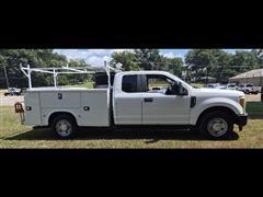 2017 Ford F-350 SD 