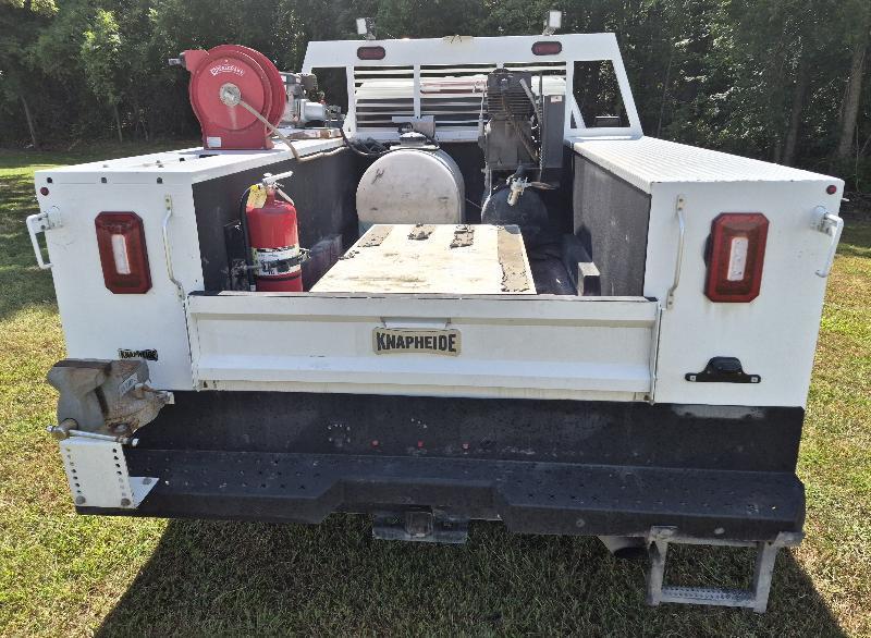 Chevrolet Silverado 3500HD Work Truck Double Cab 4WD 2021