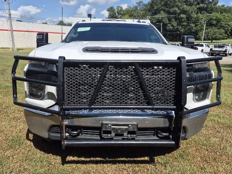 Chevrolet Silverado 3500HD Work Truck Double Cab 4WD 2021