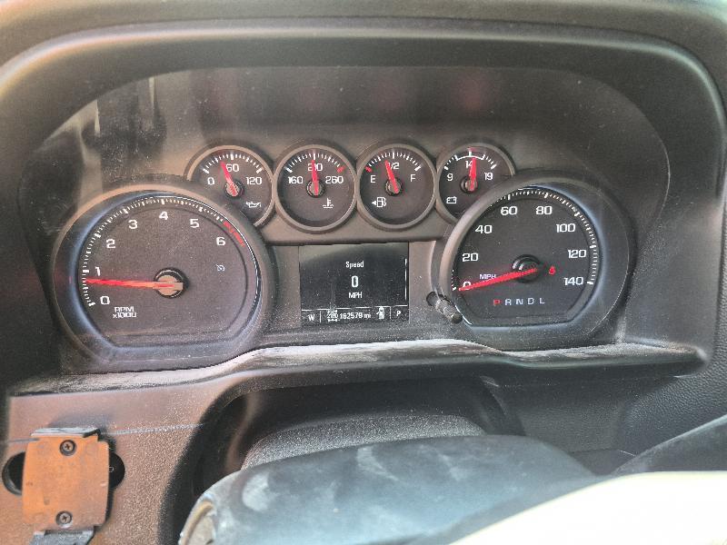 Chevrolet Silverado 3500HD Work Truck Double Cab 4WD 2021