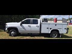 2021 Chevrolet Silverado 3500HD 