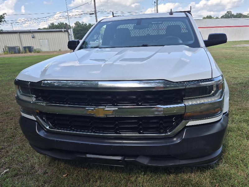 Chevrolet Silverado 1500 1LT Regular Cab Long Box 2WD 2018