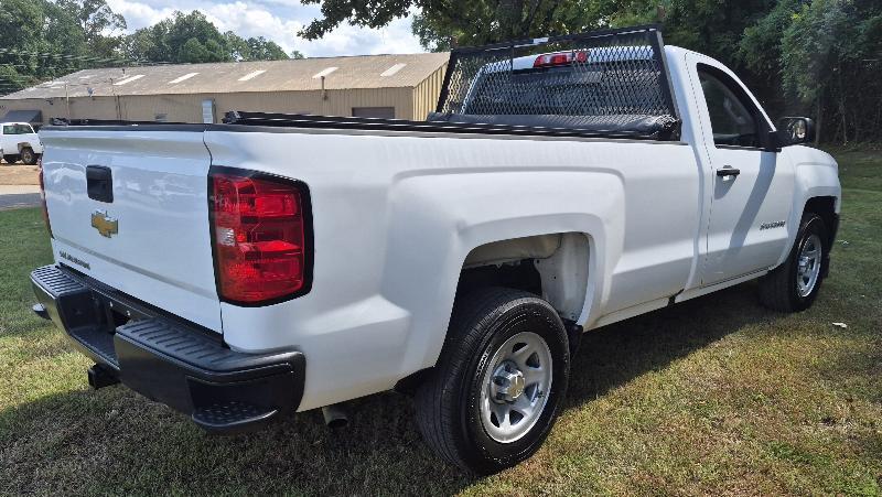 Chevrolet Silverado 1500 1LT Regular Cab Long Box 2WD 2018