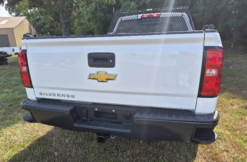 Chevrolet Silverado 1500 1LT Regular Cab Long Box 2WD 2018