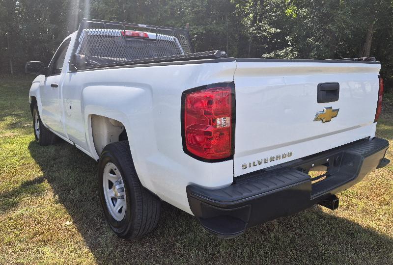 Chevrolet Silverado 1500 1LT Regular Cab Long Box 2WD 2018