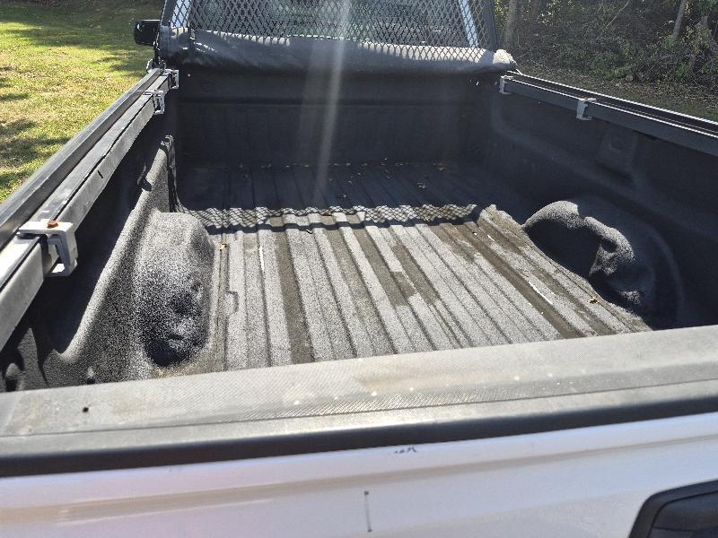 Chevrolet Silverado 1500 1LT Regular Cab Long Box 2WD 2018