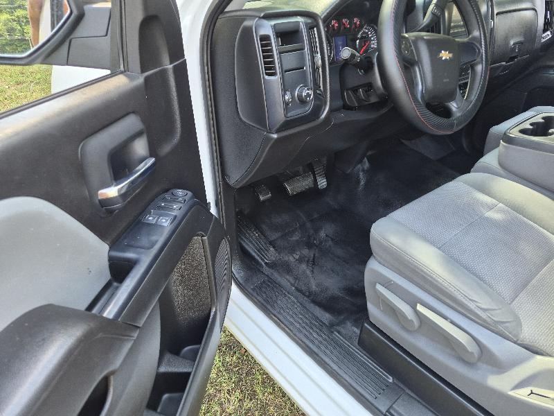 Chevrolet Silverado 1500 1LT Regular Cab Long Box 2WD 2018