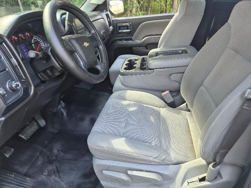Chevrolet Silverado 1500 1LT Regular Cab Long Box 2WD 2018