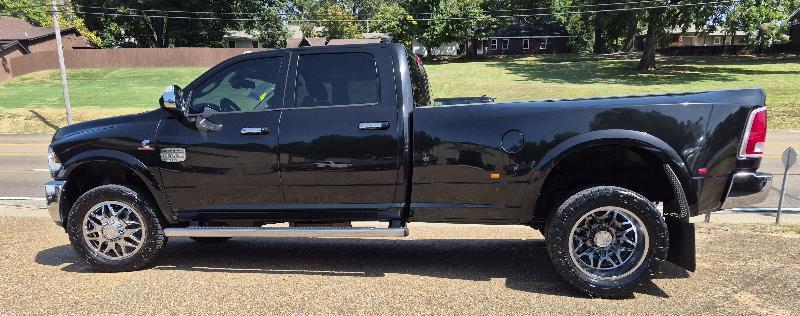RAM 3500 Longhorn Crew Cab LWB 4WD DRW 2016