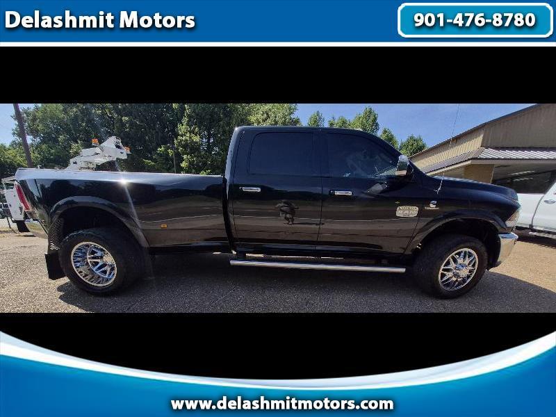 RAM 3500 Longhorn Crew Cab LWB 4WD DRW 2016
