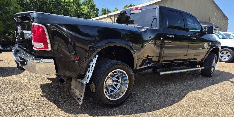 RAM 3500 Longhorn Crew Cab LWB 4WD DRW 2016