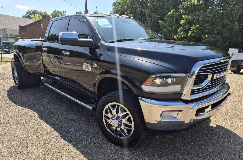 RAM 3500 Longhorn Crew Cab LWB 4WD DRW 2016