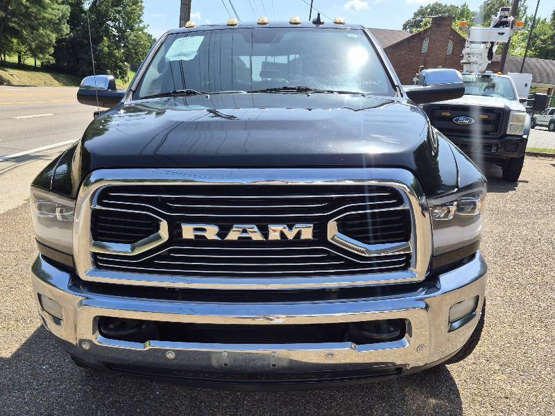 RAM 3500 Longhorn Crew Cab LWB 4WD DRW 2016