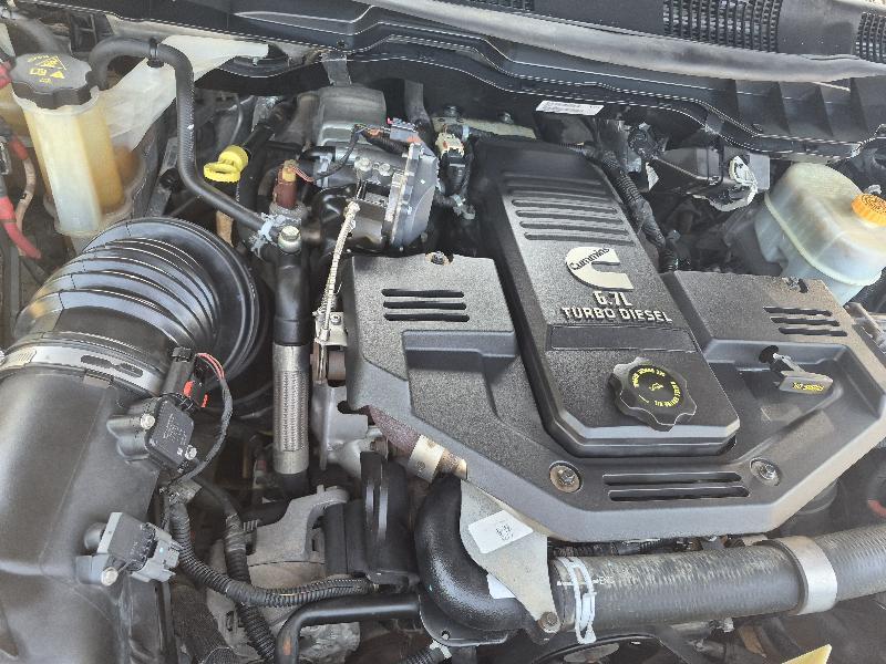 RAM 3500 Longhorn Crew Cab LWB 4WD DRW 2016