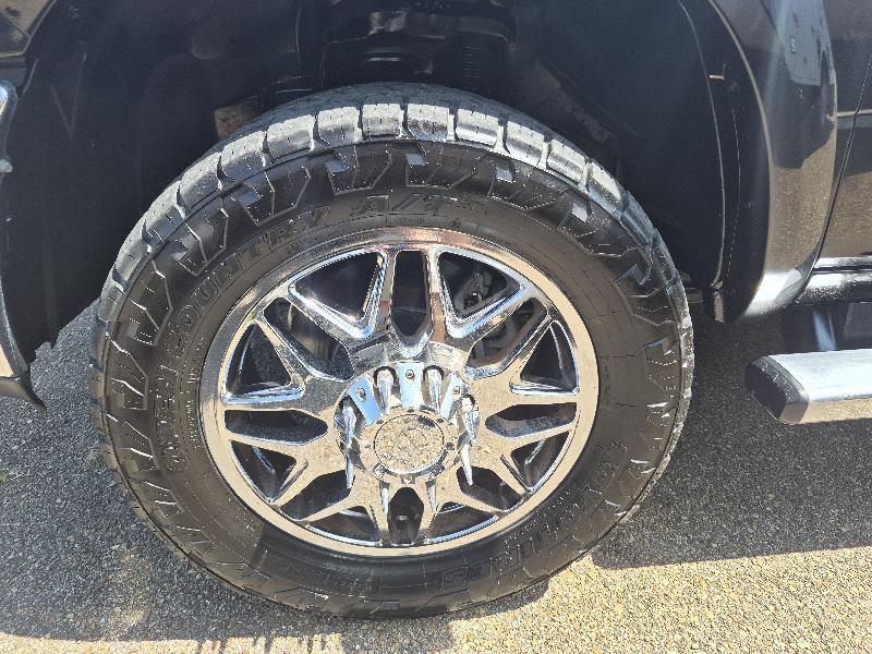 RAM 3500 Longhorn Crew Cab LWB 4WD DRW 2016