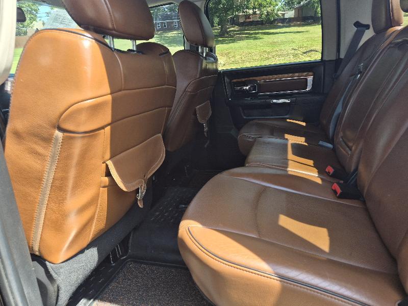 RAM 3500 Longhorn Crew Cab LWB 4WD DRW 2016