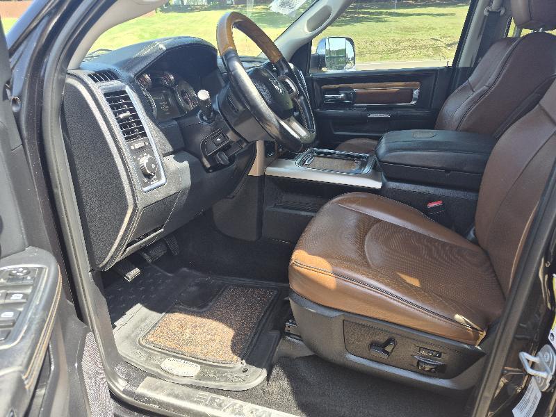 RAM 3500 Longhorn Crew Cab LWB 4WD DRW 2016