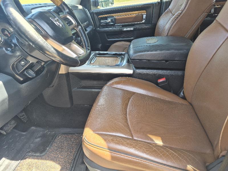RAM 3500 Longhorn Crew Cab LWB 4WD DRW 2016