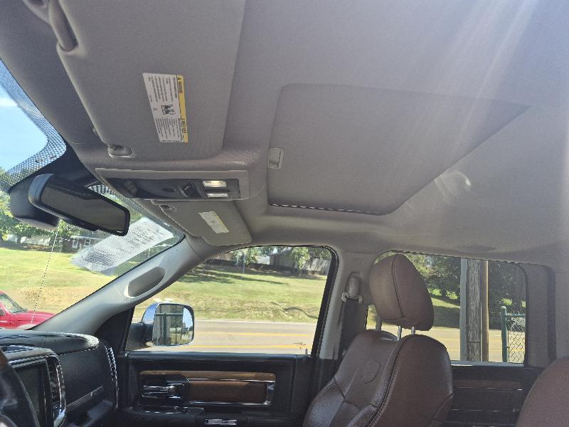 RAM 3500 Longhorn Crew Cab LWB 4WD DRW 2016