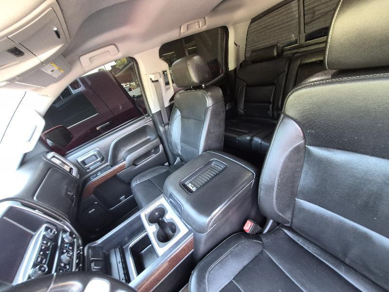 GMC Sierra 1500 4WD Crew Cab 153.0" SLT 2018