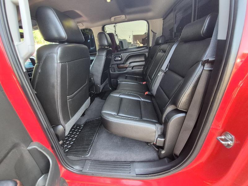GMC Sierra 1500 4WD Crew Cab 153.0" SLT 2018