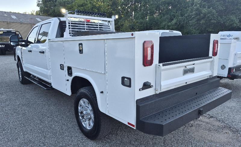 Ford F-250 SD XL Crew Cab 4WD 2023