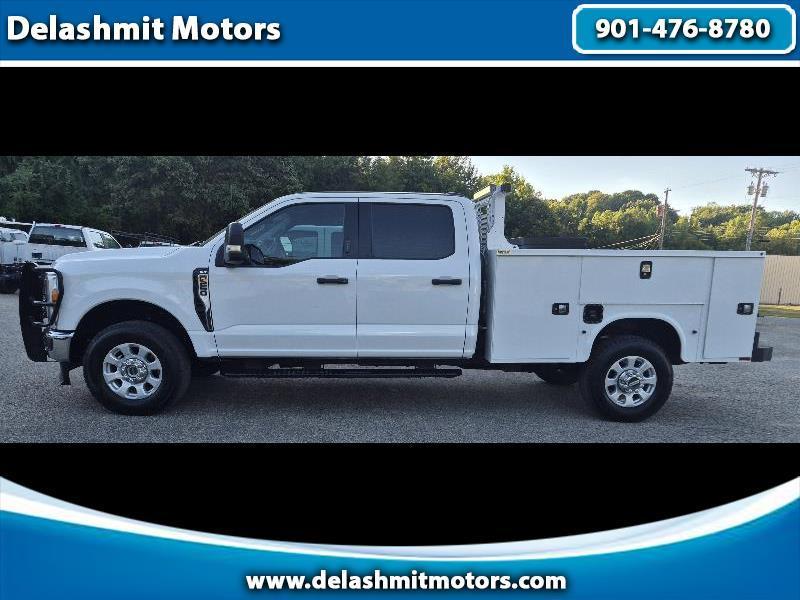 Ford F-250 SD XL Crew Cab 4WD 2023