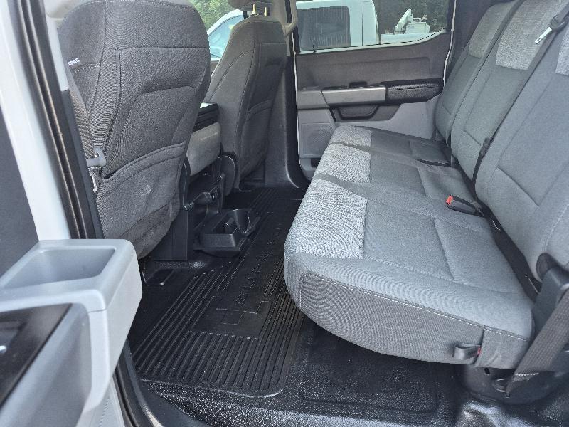 Ford F-250 SD XL Crew Cab 4WD 2023
